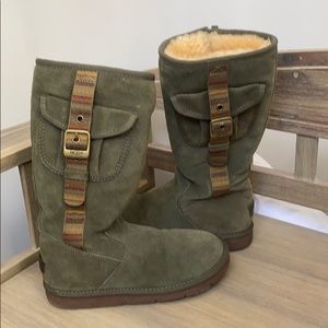 Ugg tall boots